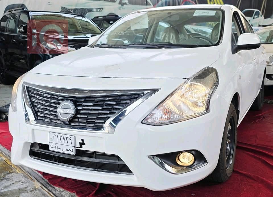 Nissan Sunny